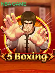 Explorando o Mundo do 5Boxing: O Jogo Inspirado na NBA