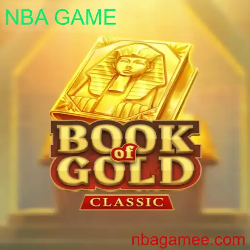 Descubra o Fascinante Mundo de BookOfGoldClassic com Elementos de NBA GAME