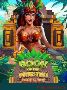 Descubra o Fascinante Mundo de 'BookOfThePriestess': Um Jogo Inspirado pelo Universo da NBA