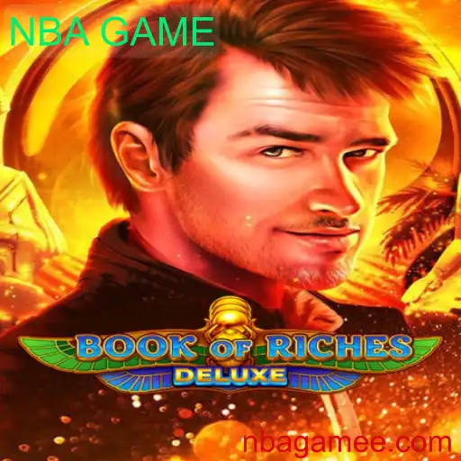 Descubra as Aventuras do Jogos 'Book of Riches Deluxe' com a Emoção do NBA GAME