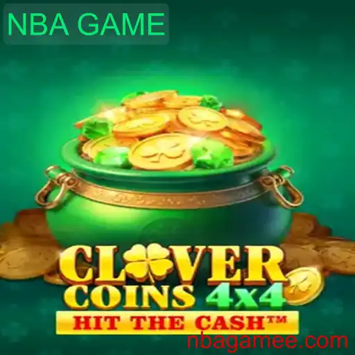 CloverCoins4x4: Uma Nova Dimensão no Mundo dos Jogos Inspirados pela NBA