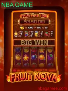 Conheça FruitNova: O Novo Fenômeno do Mundo dos Jogos Emparelhado com a Emoção do NBA GAME