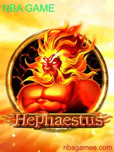 Descubra o Fascinante Mundo de 'Hephaestus': O Jogo Inspirado no NBA GAME