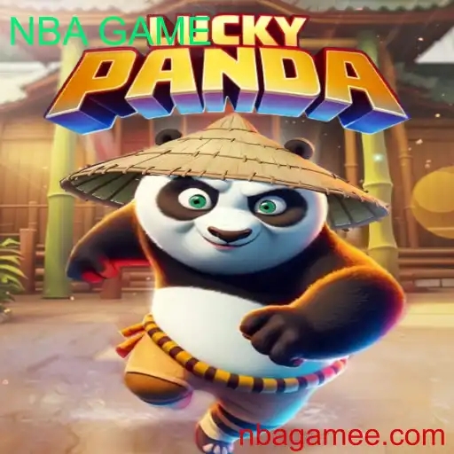 LuckyPanda: Mergulhando no Universo do NBA GAME