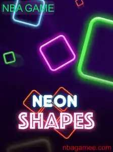 NeonShapes: Mergulhe na Experiência Única de um Jogo Inspirado no NBA