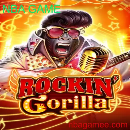 RockinGorilla: O Jogo Inspirado na Dinâmica da NBA