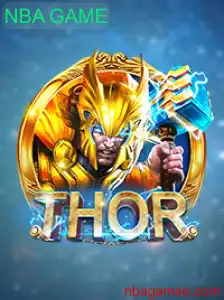 Descubra o Novo Sensação dos Games: THOR - O Imperdível NBA GAME