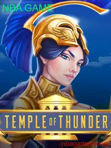 TempleofThunder: A Nova Sensação no Mundo dos Jogos NBA GAME