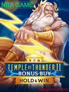 Explorando o Mundo de Temple of Thunder II Bonus Buy: Uma Jornada no Cenário de Jogos NBA