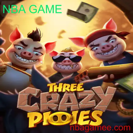 ThreeCrazyPiggies: O Novo Fenômeno Gaming com um Toque de NBA