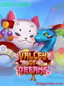 Valley of Dreams: Um Jogo Inovador de Basquete no Mundo Virtual